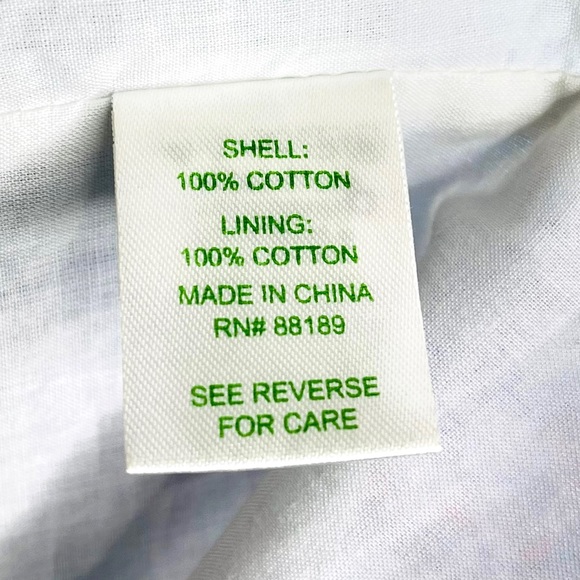 Lilly Pulitzer Franco Strapless Dress in Dot Dot Hop Print Size 8 - Picture 8 of 10